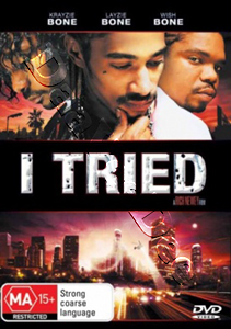I Tried (DVD)
